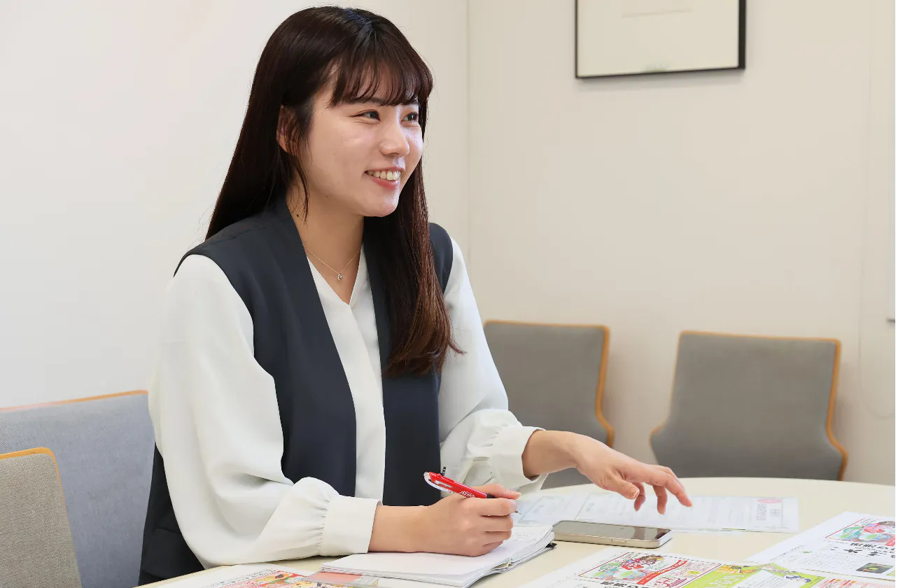 【ビジネス総合】広告やイベント、新聞販売を通じ「地域を応援」「地域の橋渡し役」