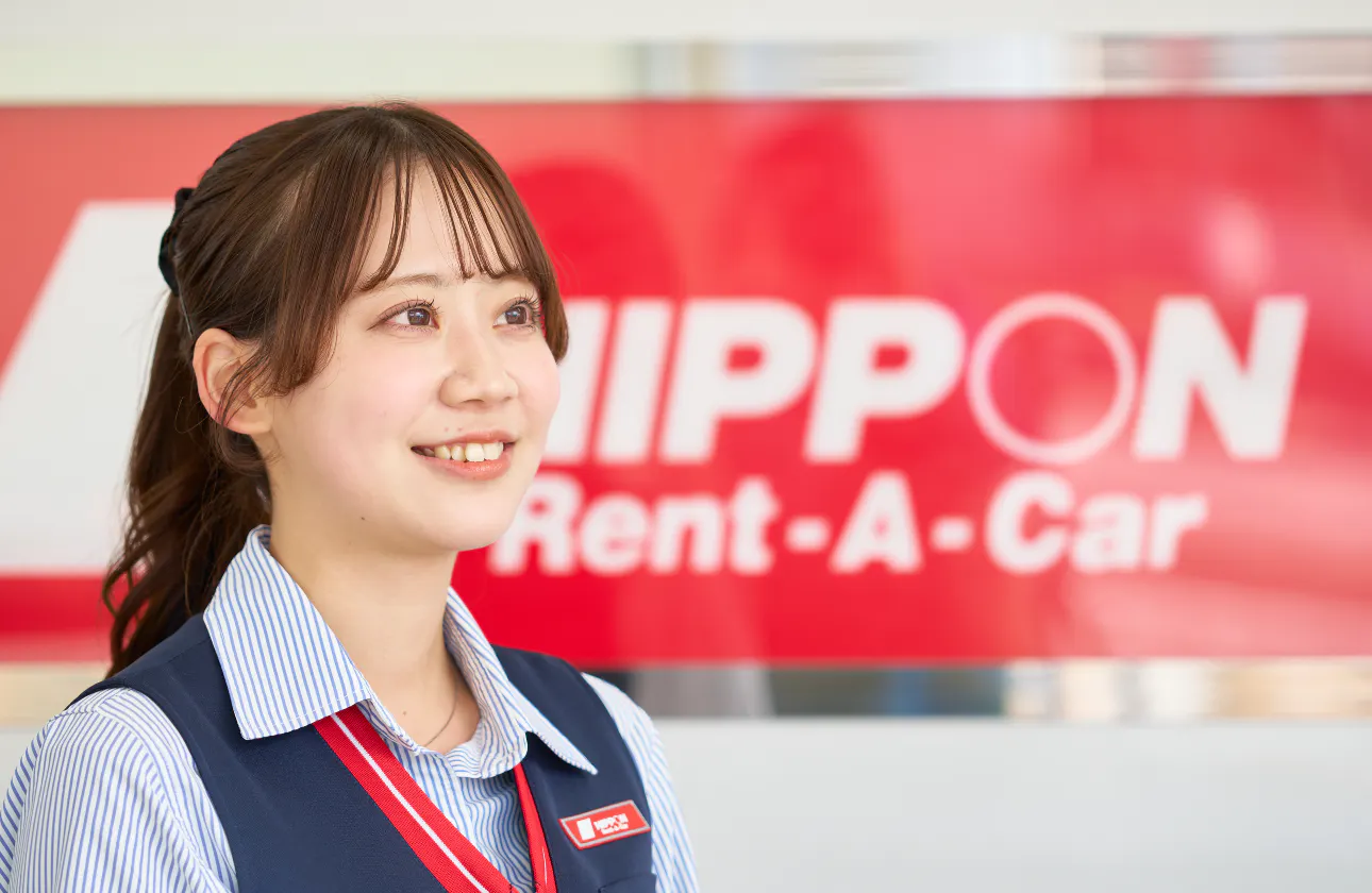 ニッポンレンタカーの圧倒的なブランド力!