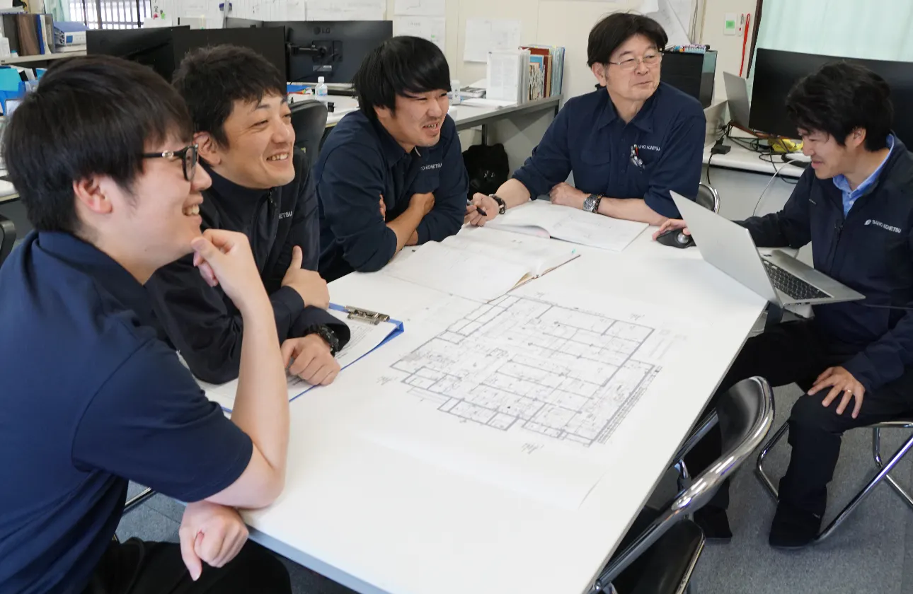 社是「和合」
