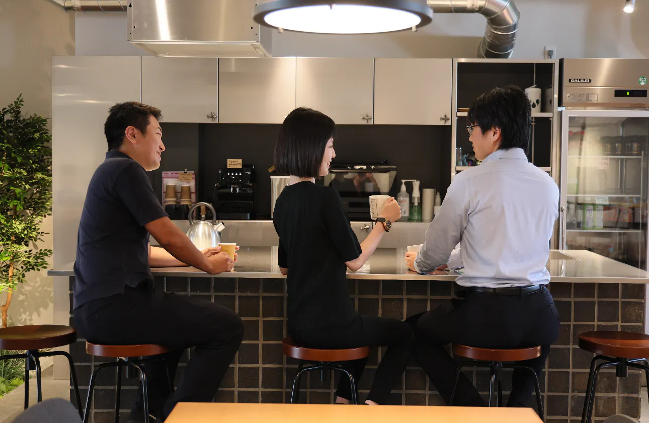 年間休日122日・有給は入社日に15日付与