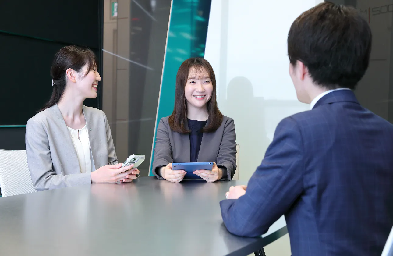 企業文化①：メンバー第一、顧客第二主義