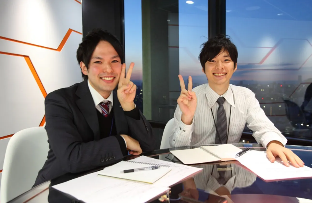 企業文化③：ノルマなし