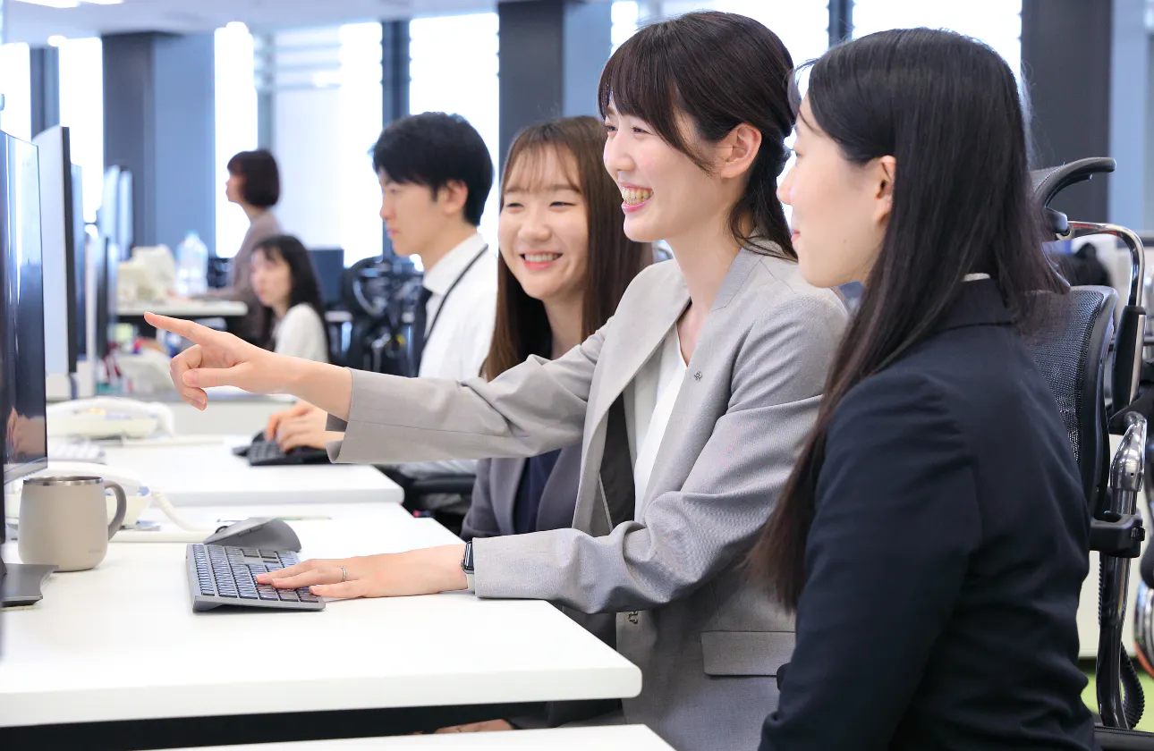 企業文化⑥：「さん」づけで呼び、敬語で話し合う