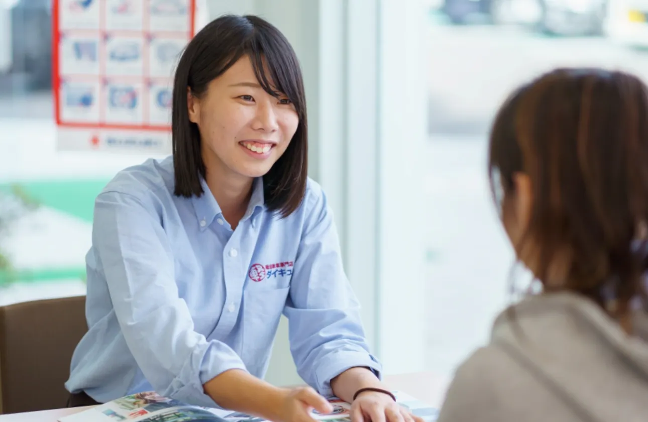 【福島県内10台に1台が当社ユーザー】