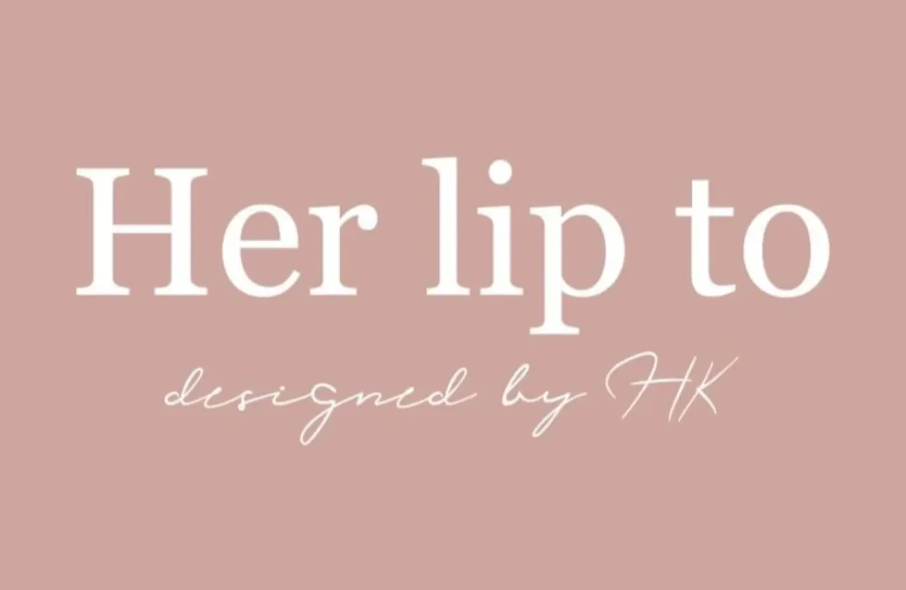 Her lip to -Our Story-
