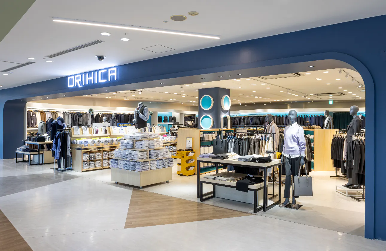 ORIHICAブランドコンセプト