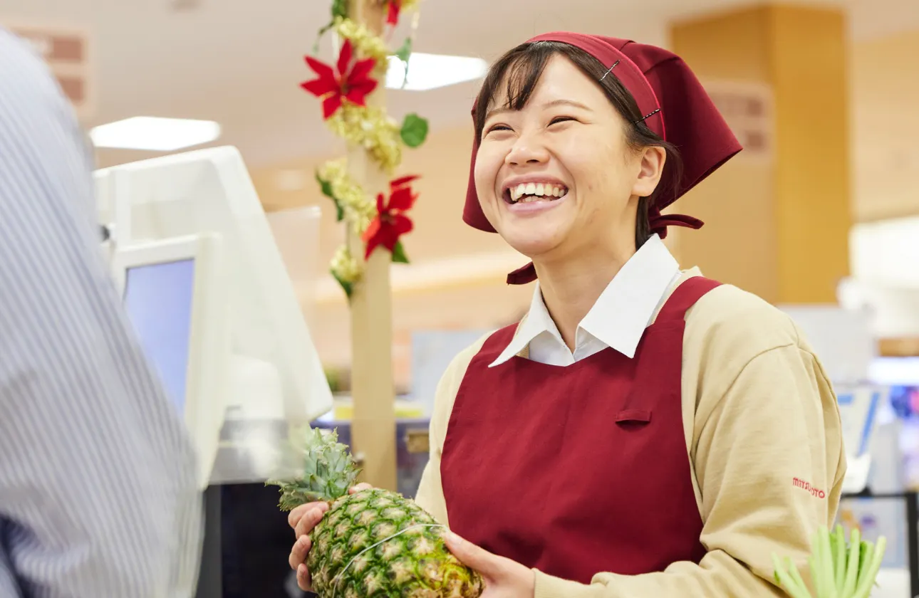 一人ひとりのやりたい気持ちが活かされる職場