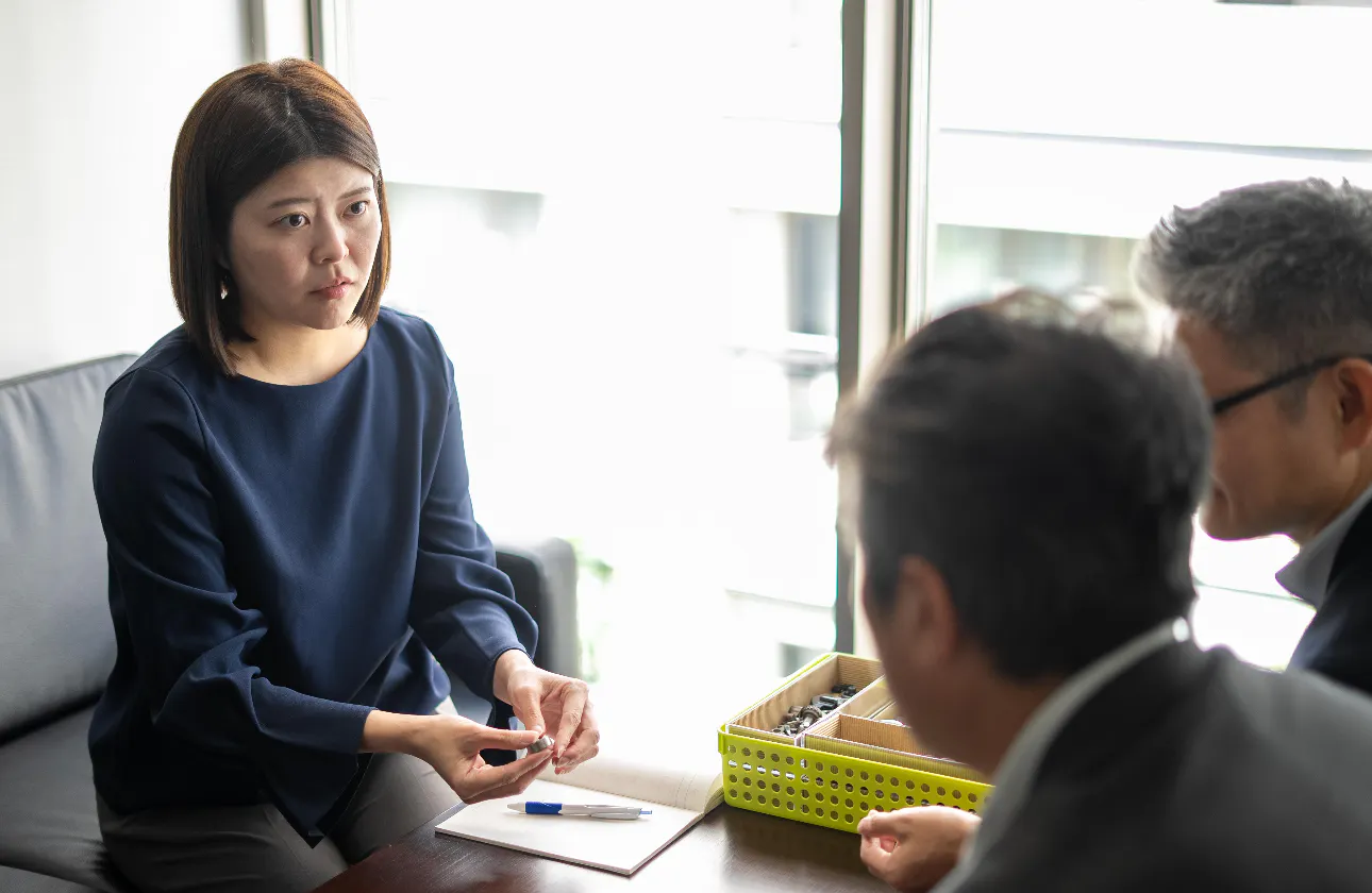 日立特約店としての信頼性と技術力