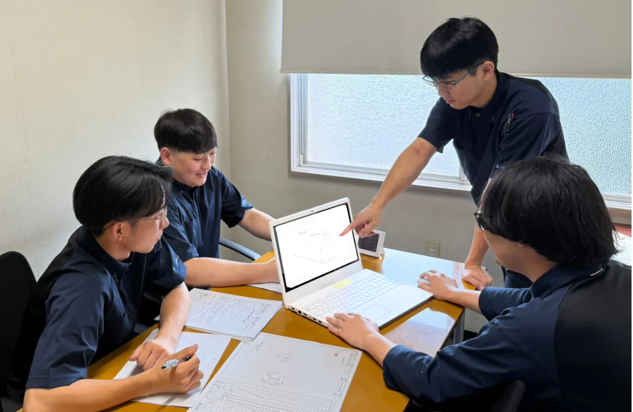 ■水戸暖冷工業株式会社・技術職　採用情報