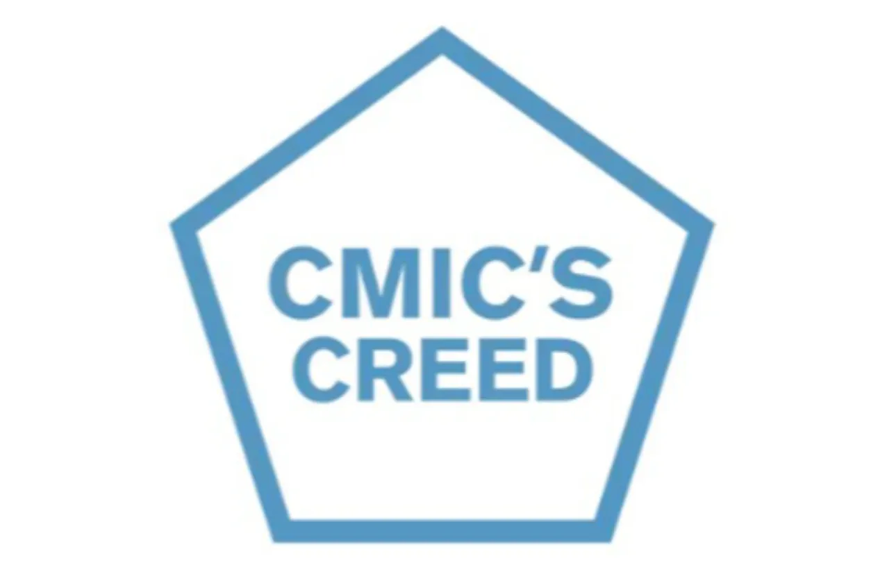 CMIC'S CREED　～シミックのDNA～