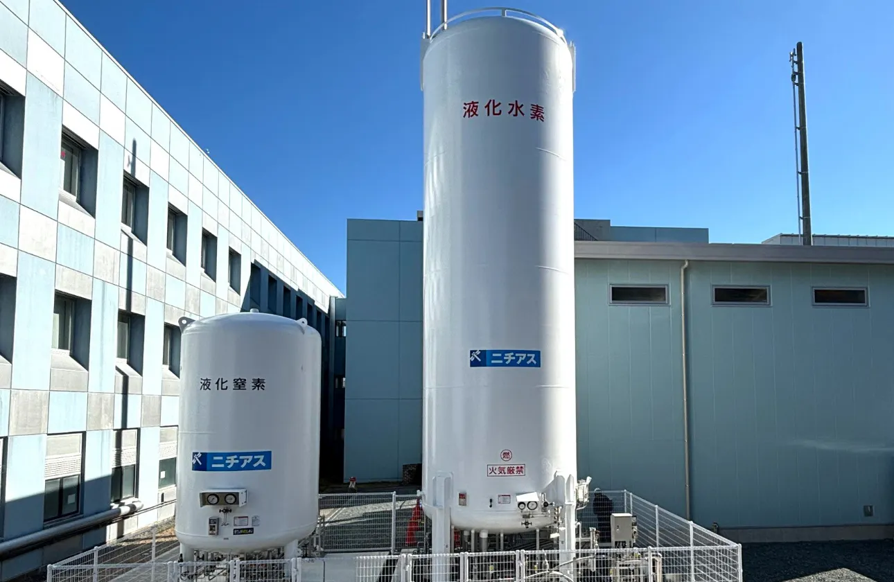 持続可能社会の実現へ 独自技術のさらなる進化を目指します