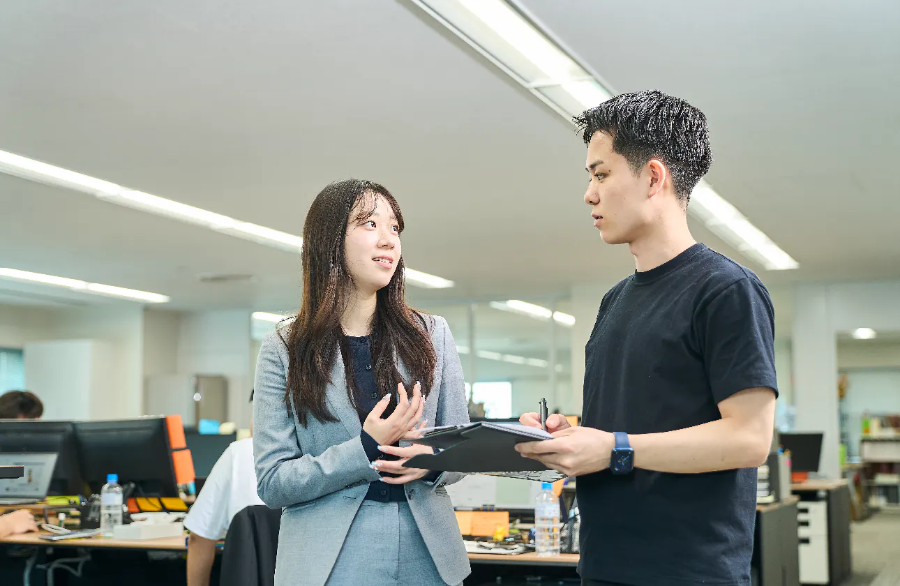 高い思考力が身に付く!課題解決型!