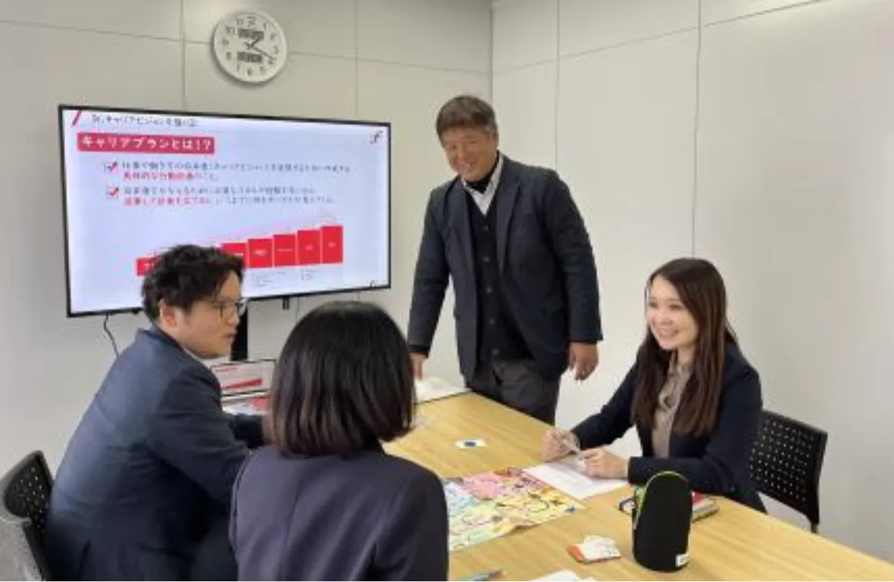 ―教育制度― 充実した研修、社内大学"フジアカデミー"