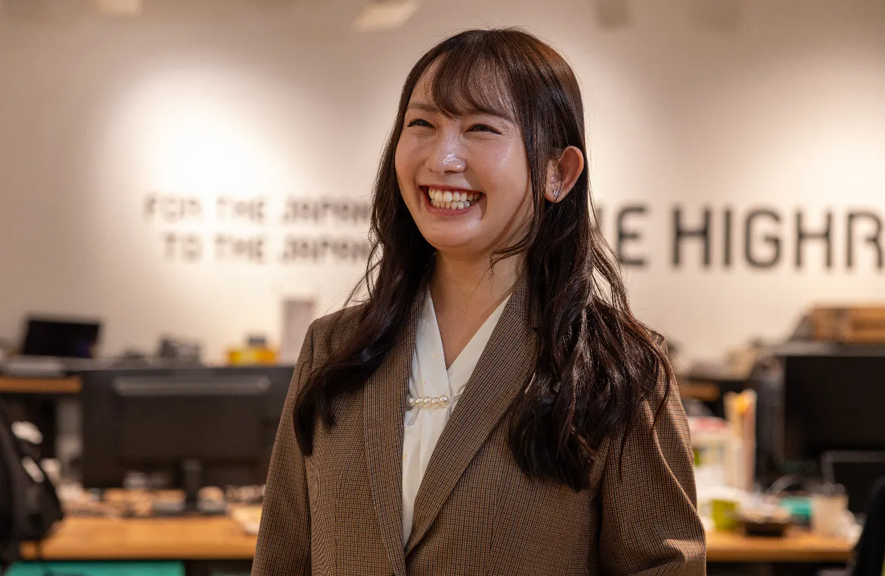 【積極的な若手の抜擢】