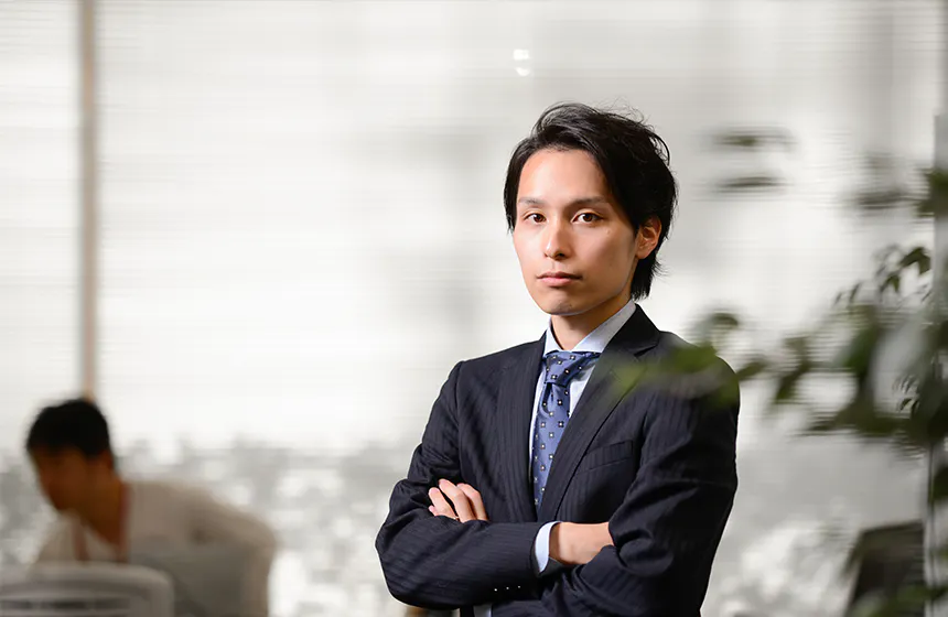 成長機会は嘘じゃない。1年目で新規事業責任者。3年目で執行役員。