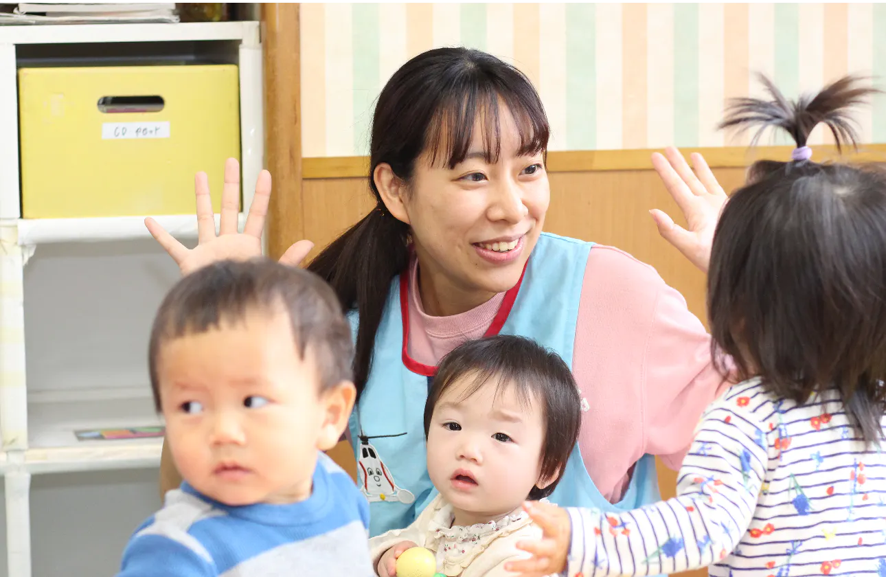 リーダー指名は人柄重視!