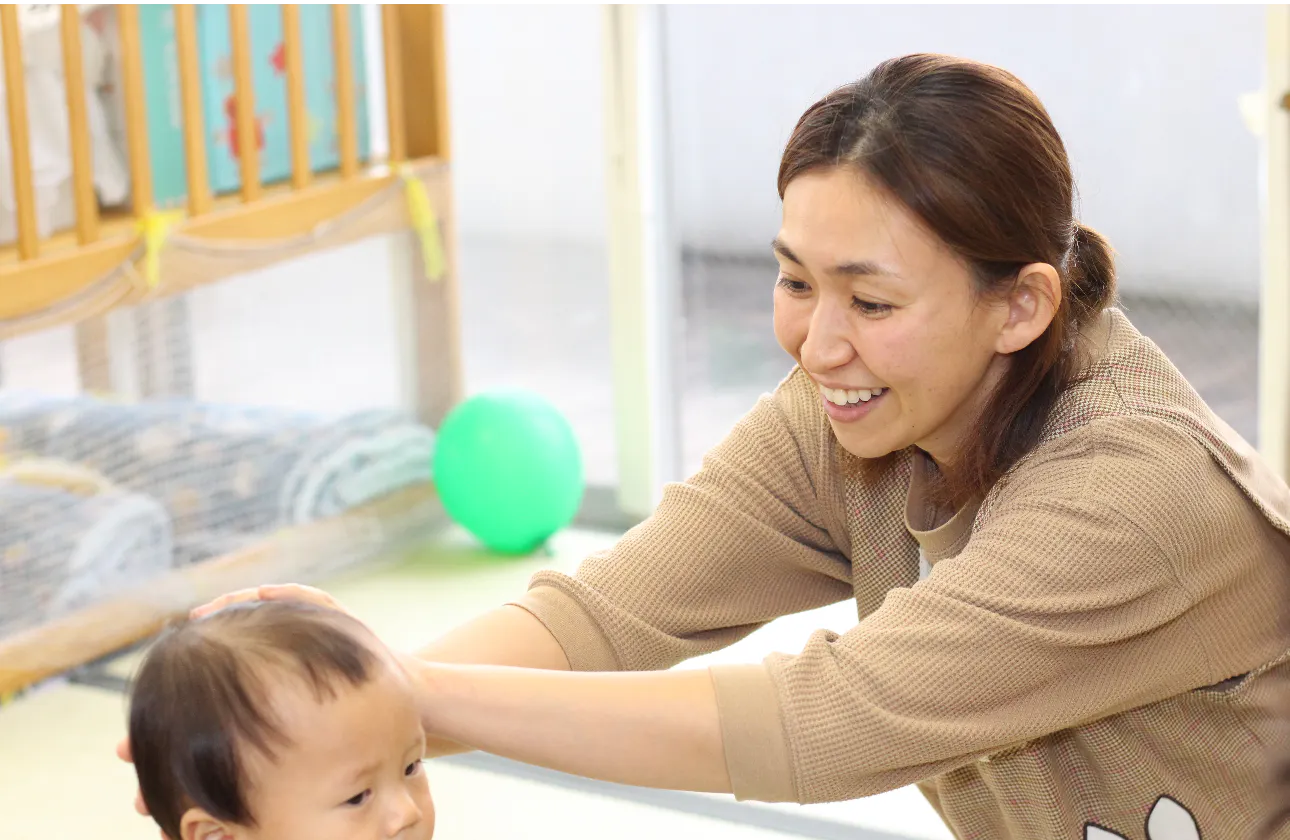 仕事と子育ての両立