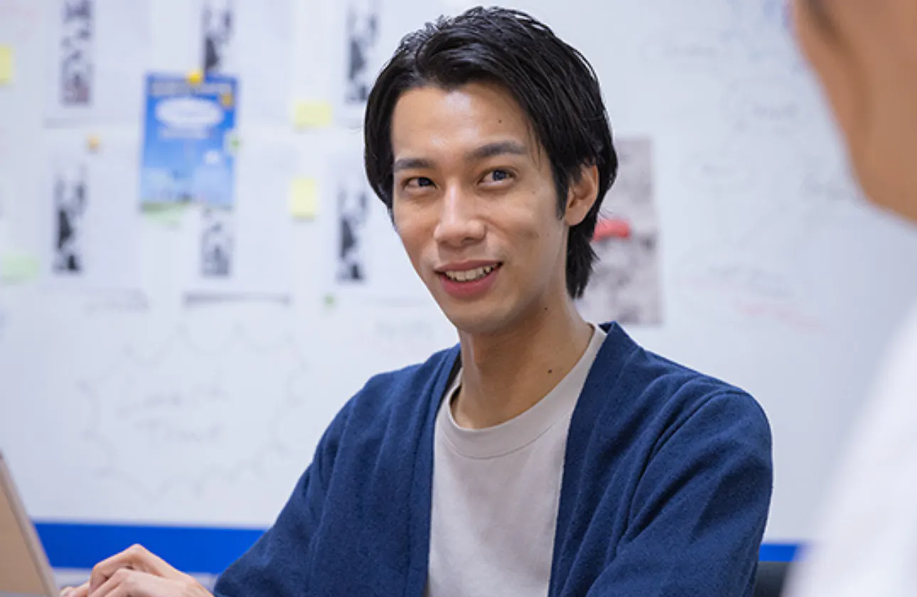 事業の強み