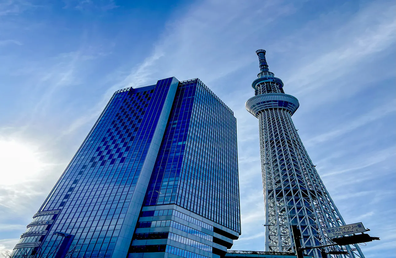 日本を代表する建物を支える、空調技術のプロフェッショナル