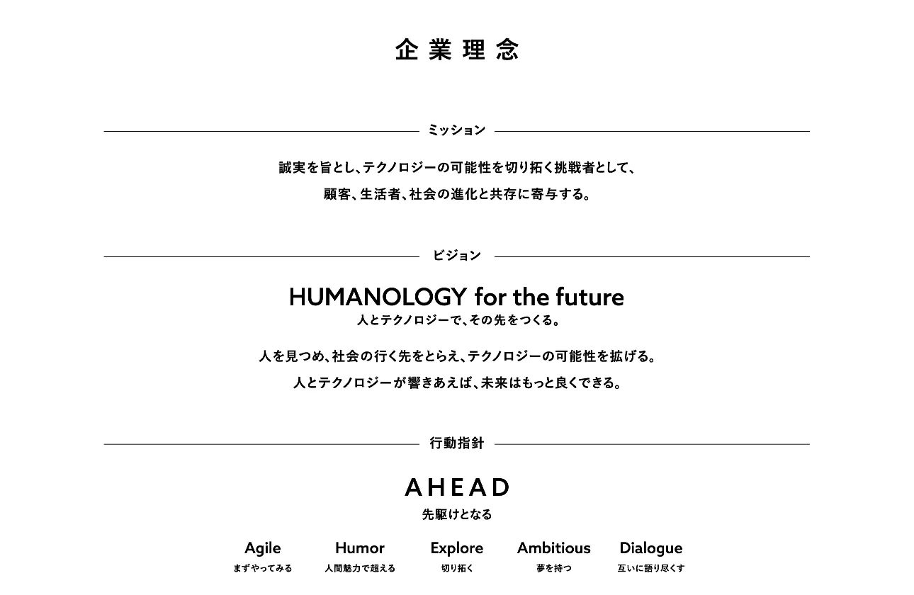 業務を知りつくしたITのプロ集団
