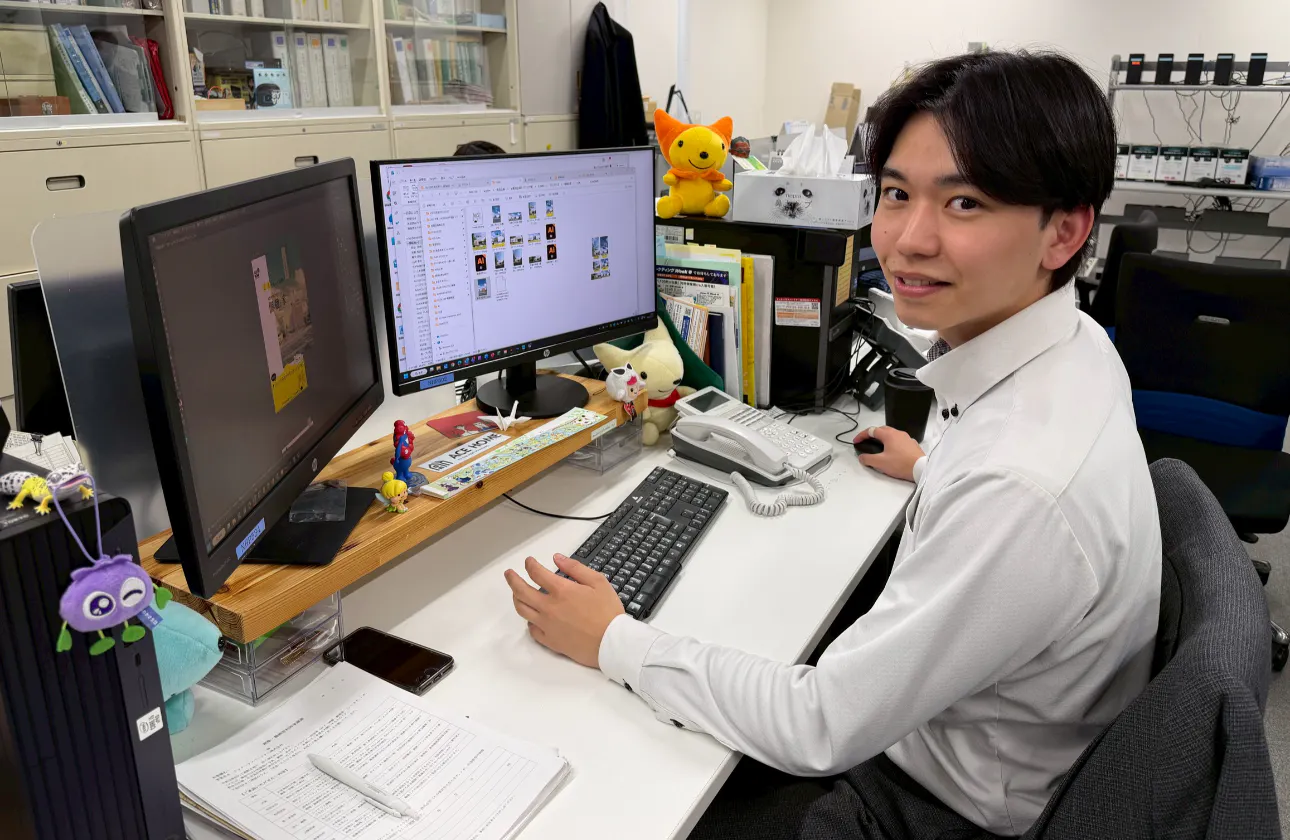 実際の仕事内容に関して