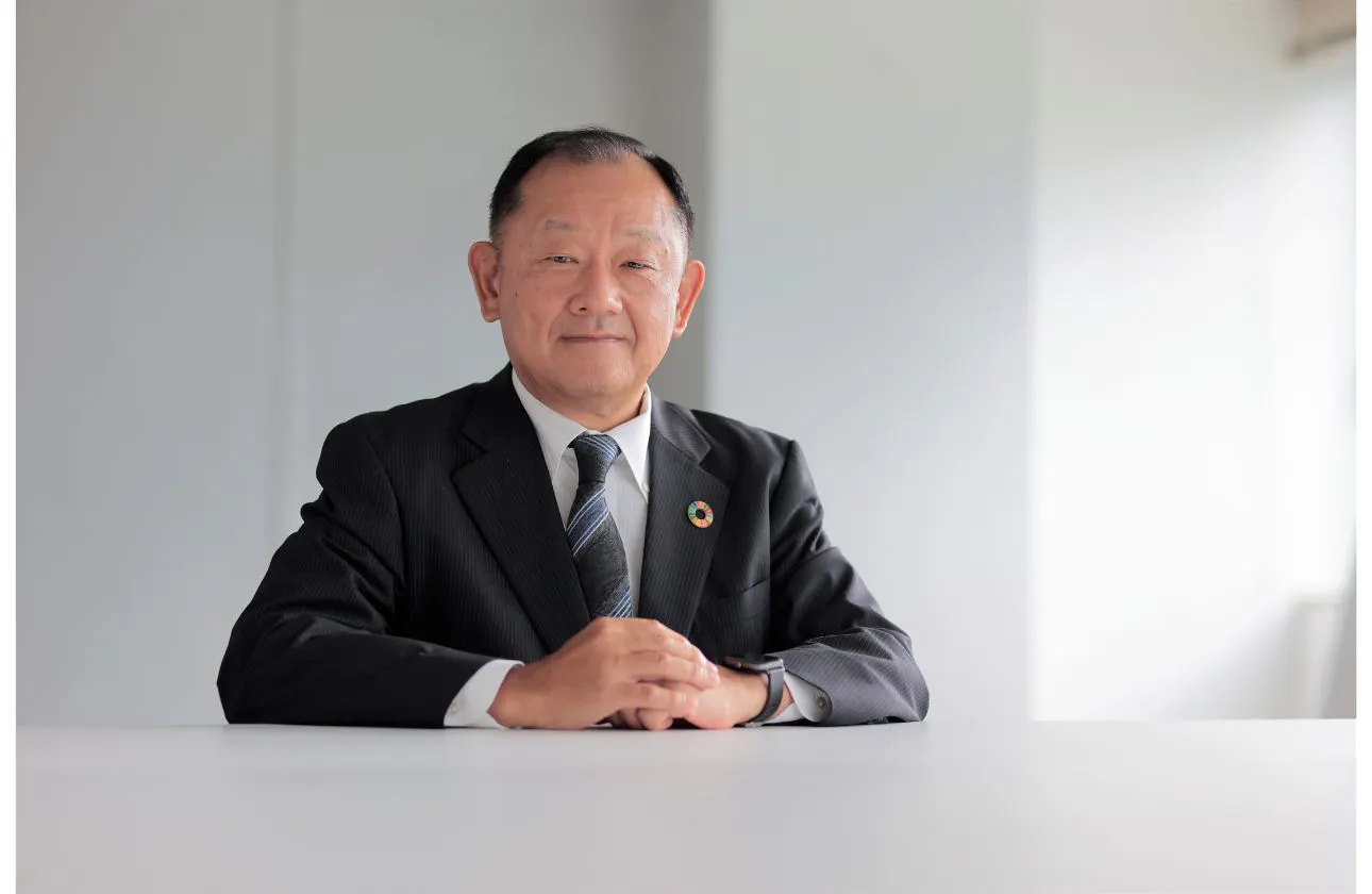 『人』の成長が企業の成長です。