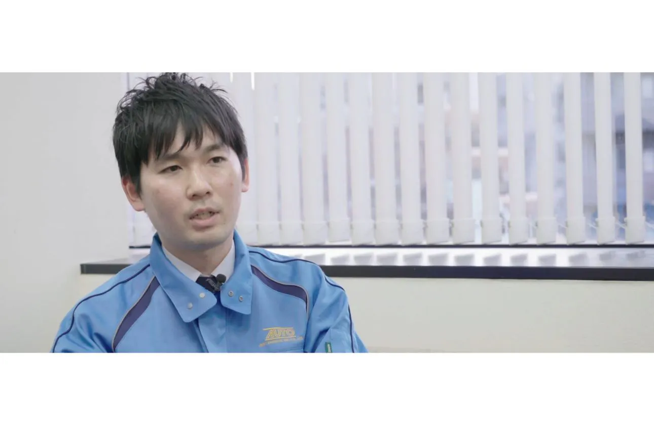 先輩インタビュー③