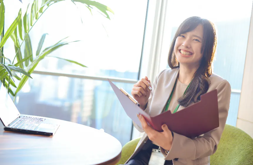 強固な信頼関係を築く「一元管理」