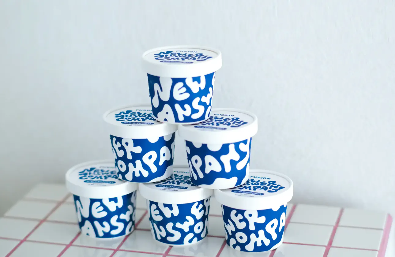 CULTURE / FUSION ORIGINAL ICE CREAM
