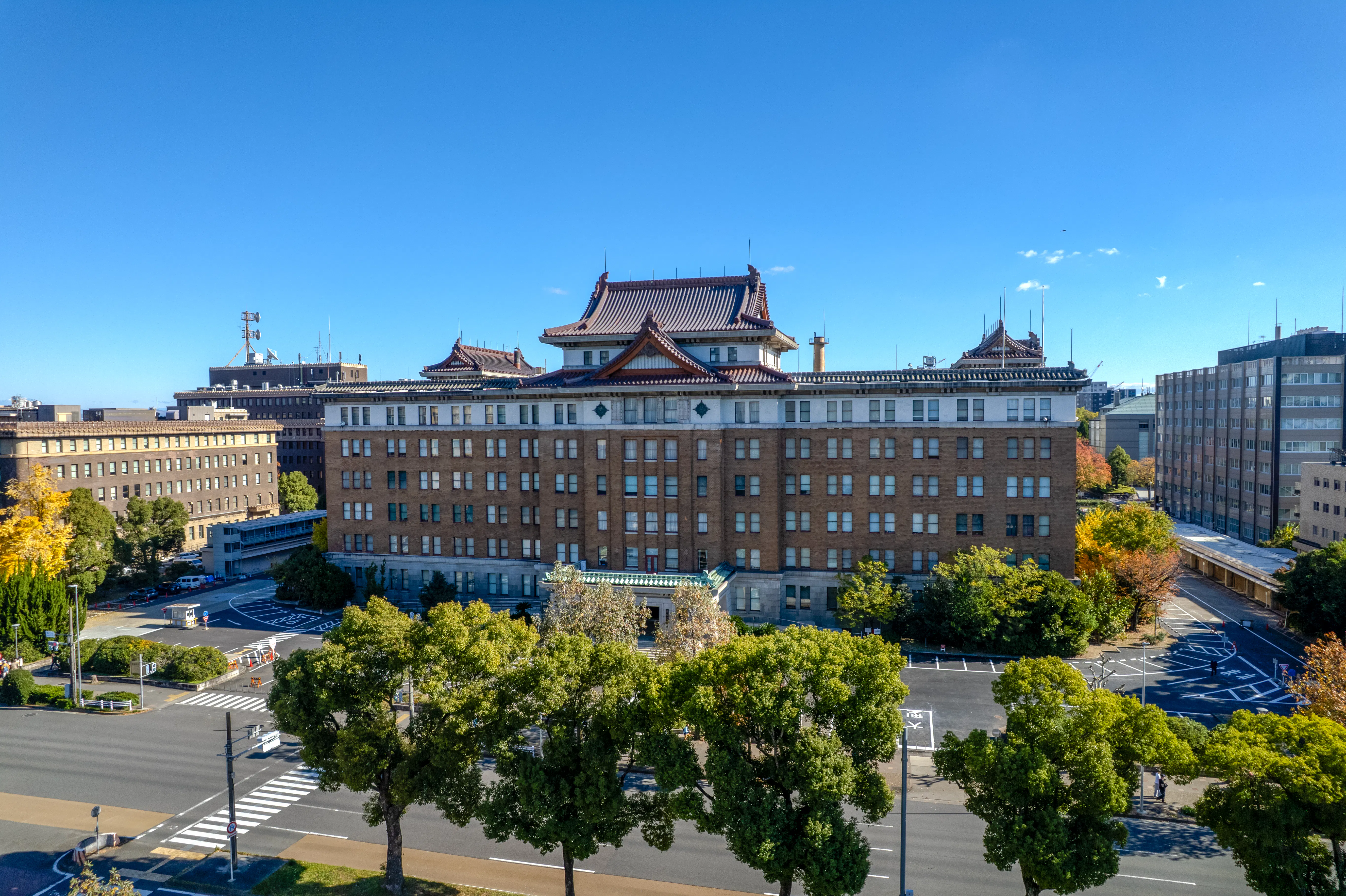 職員のホンネをリサーチ!