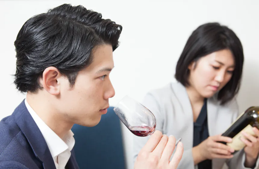 プロフェッショナルとしてワインを究める