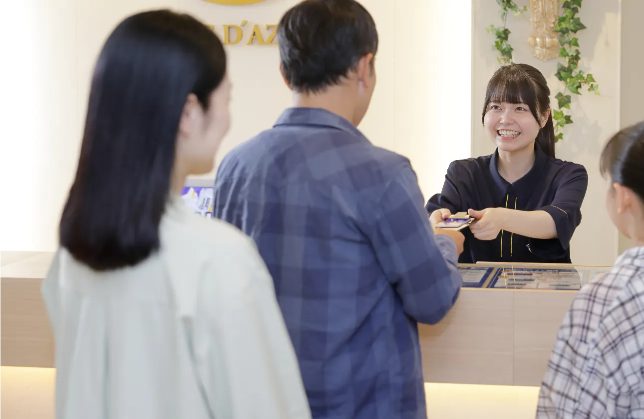 人を大切にする社風