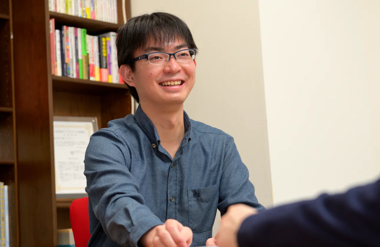 建築に関わるすべての方のためにチャレンジを続けます！