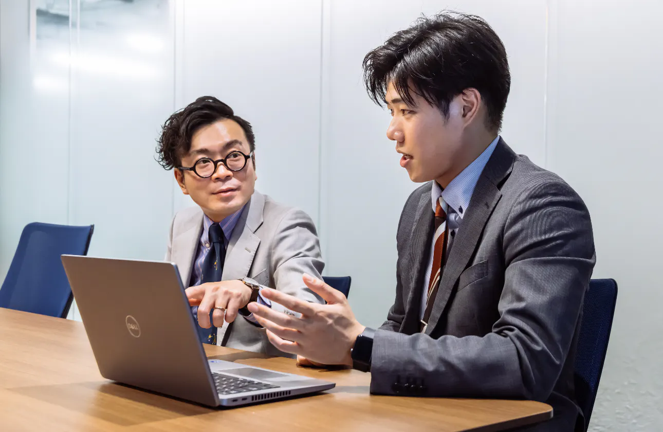 これは“インターン”ではない。事業創出のリアルだ。