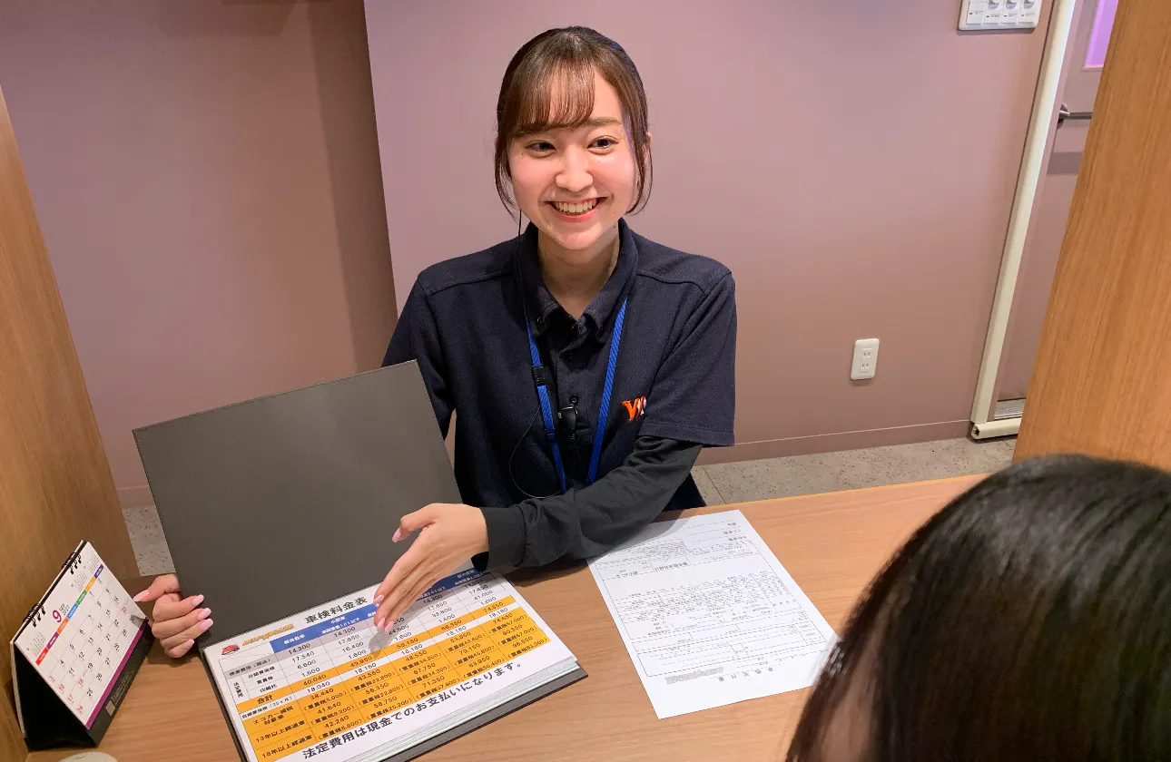 ノルマなし!お客様に寄り添う営業スタイル