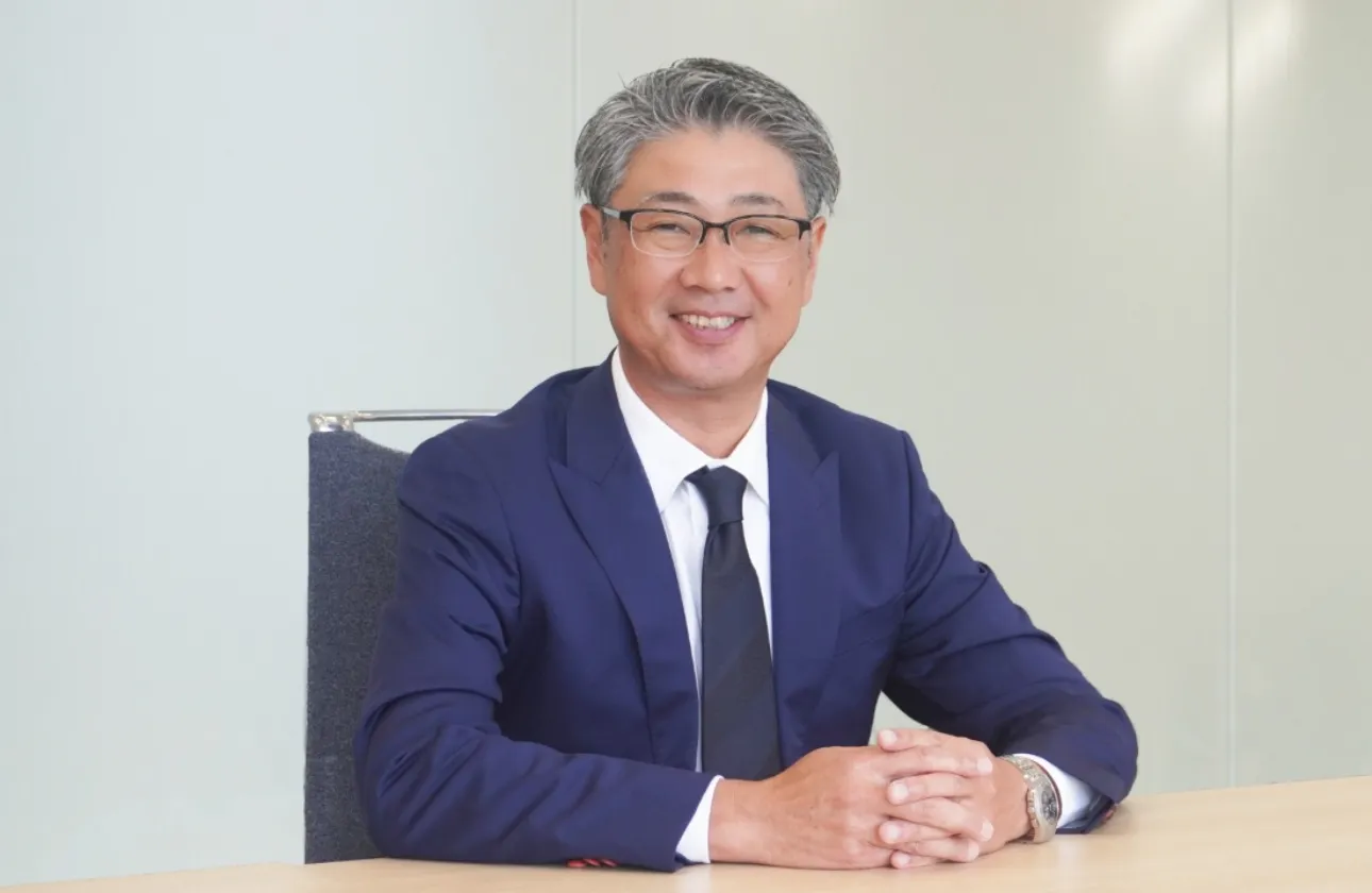 「つなぐ力」が、未来を動かす。