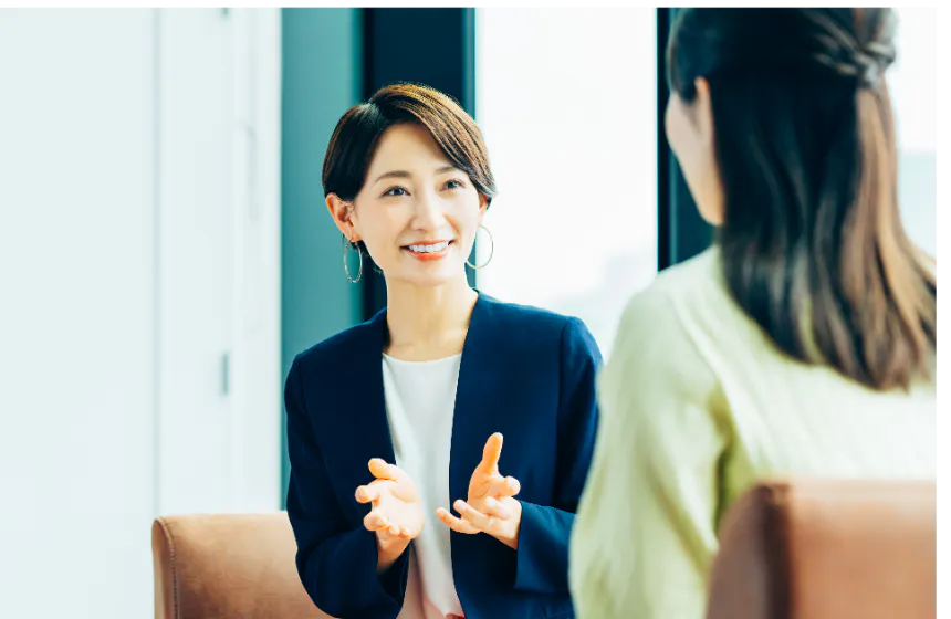 入社前も入社後もしっかり研修でサポート！