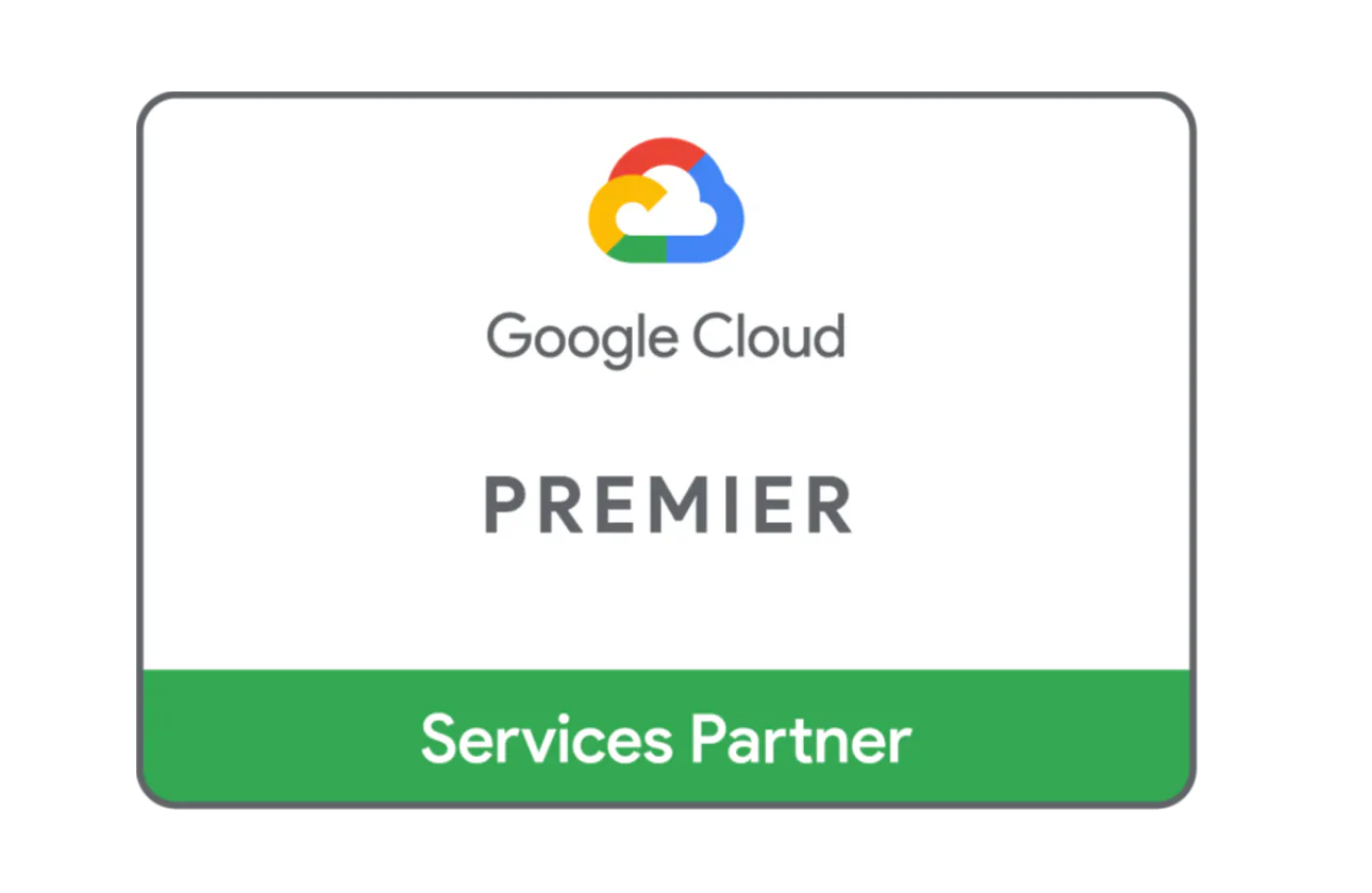 Google Cloud のプレミア パートナー Sell および Service エンゲージメント モデルの認定を取得