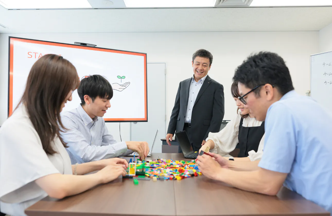 充実した教育制度