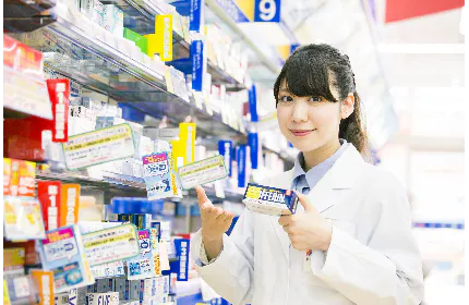 お客様の『健康で豊かな暮らし』の実現に向けて。