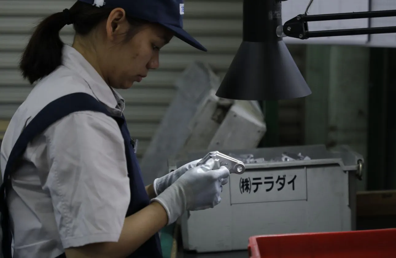 圧倒的なシェアが強み。グローバルに躍進する確かな技術力