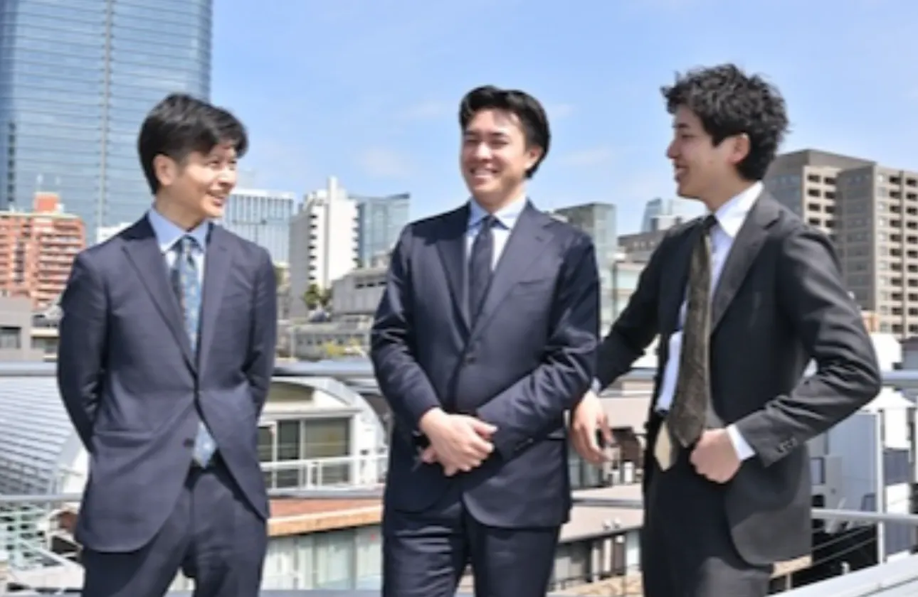 3年目平均年収1000万円(MAX2000万円超え)成果・実力をしっかりと評価