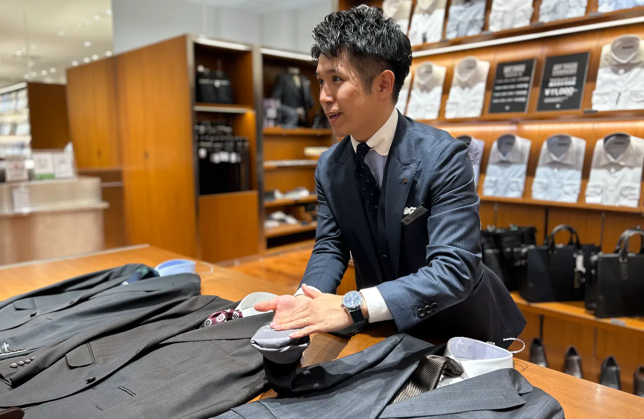 ー創業以来の理念「企業は人なり」ー