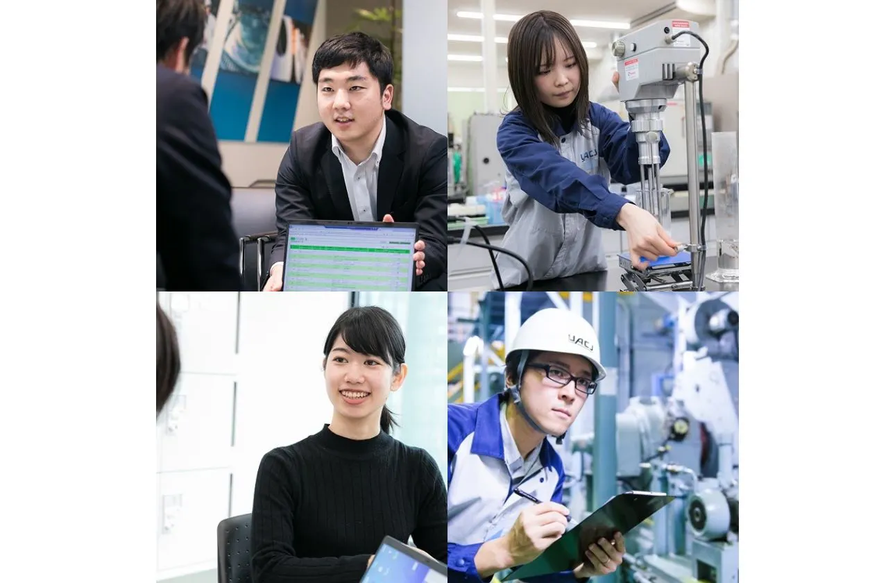 若手から活躍できる、風通しがよくイキイキとした職場