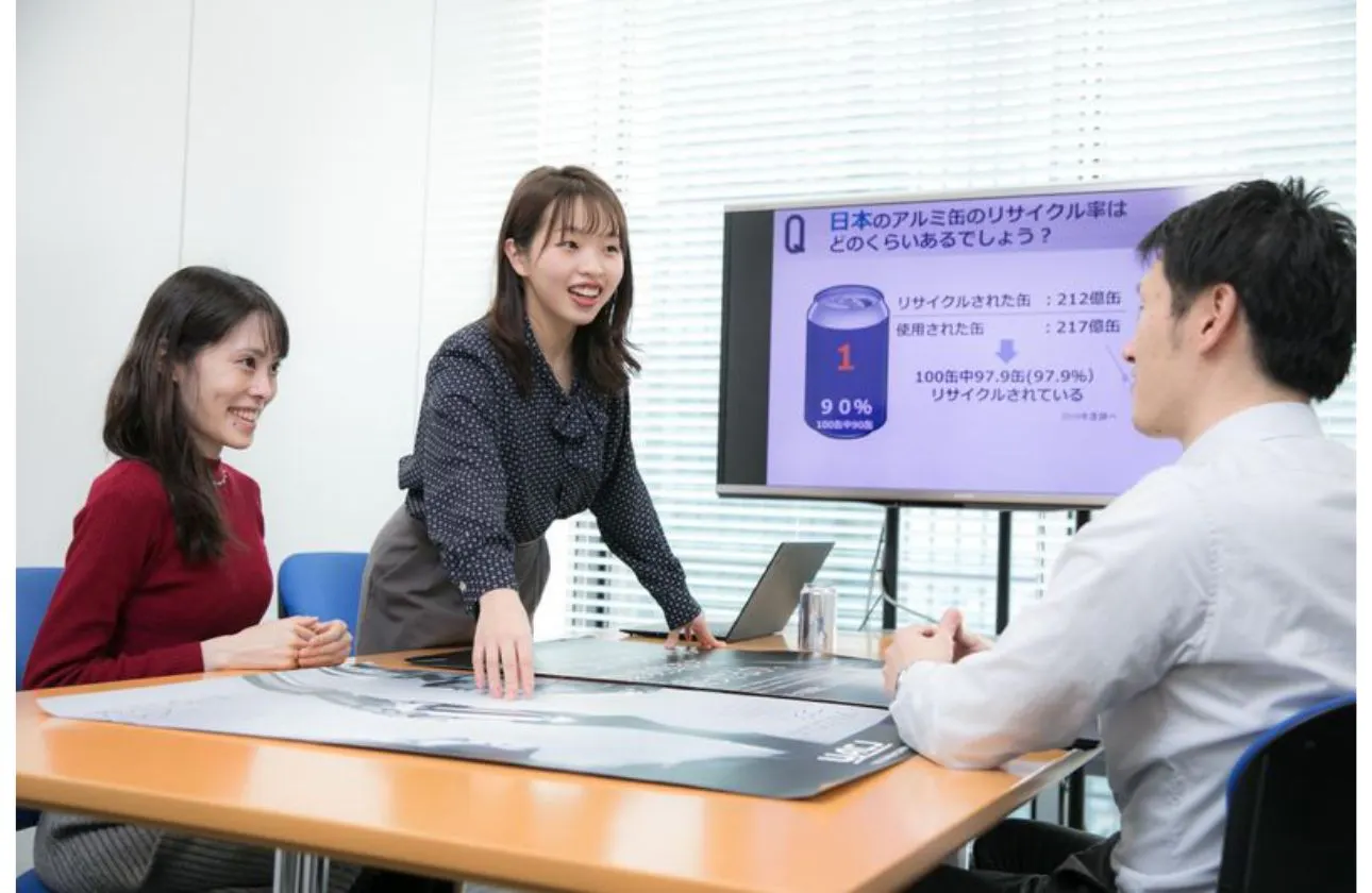 オンオフのメリハリと充実した福利厚生・教育支援制度