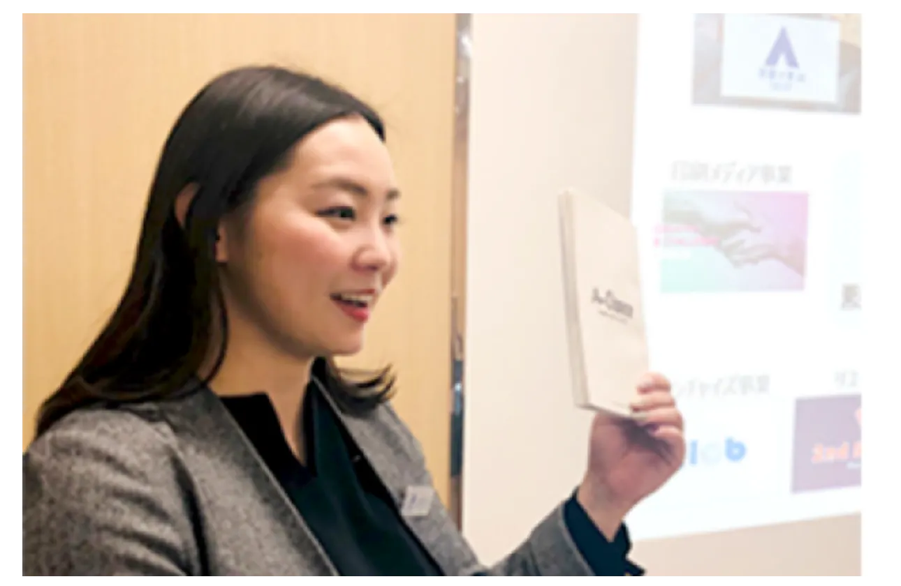 どんな思いで仕事をしていますか?VISIONやMISSIONなどを教えてください