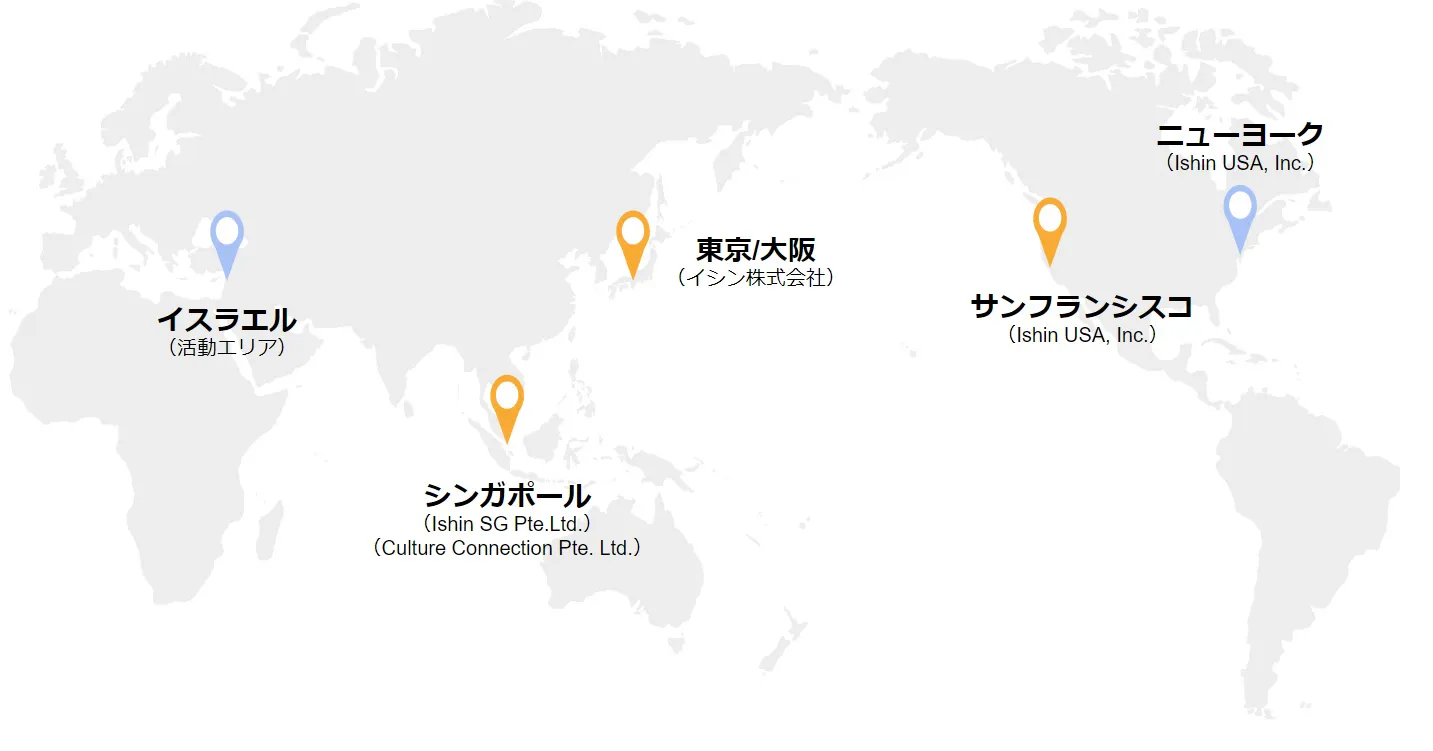 日本発のイノベーション創出を世界へ