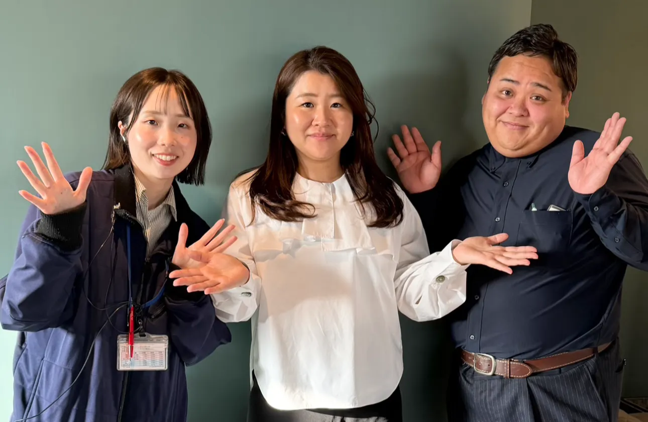 転勤なし!ピアス&茶髪OKであなたらしく働ける環境