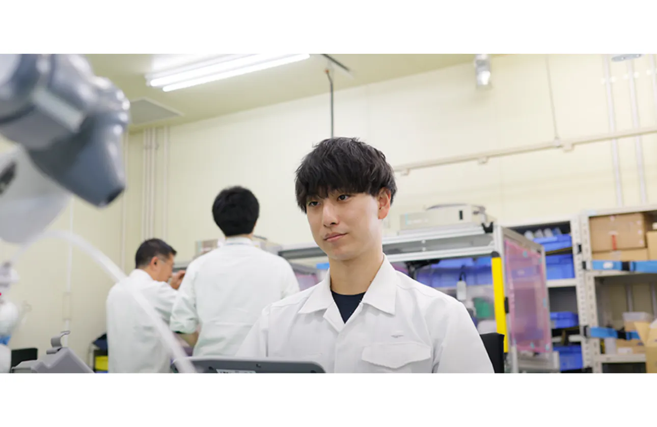 先輩インタビュー③