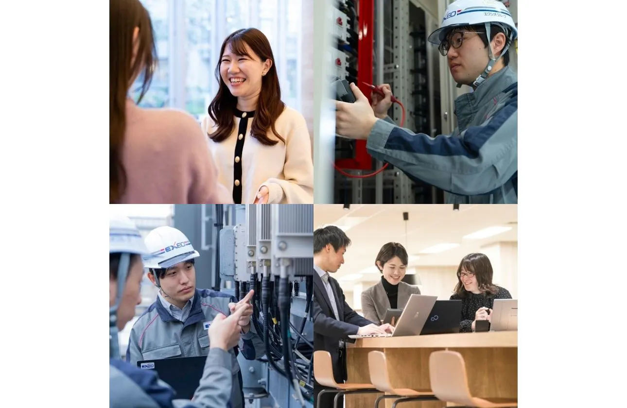 若手の挑戦を全力で支える風通しのいい環境